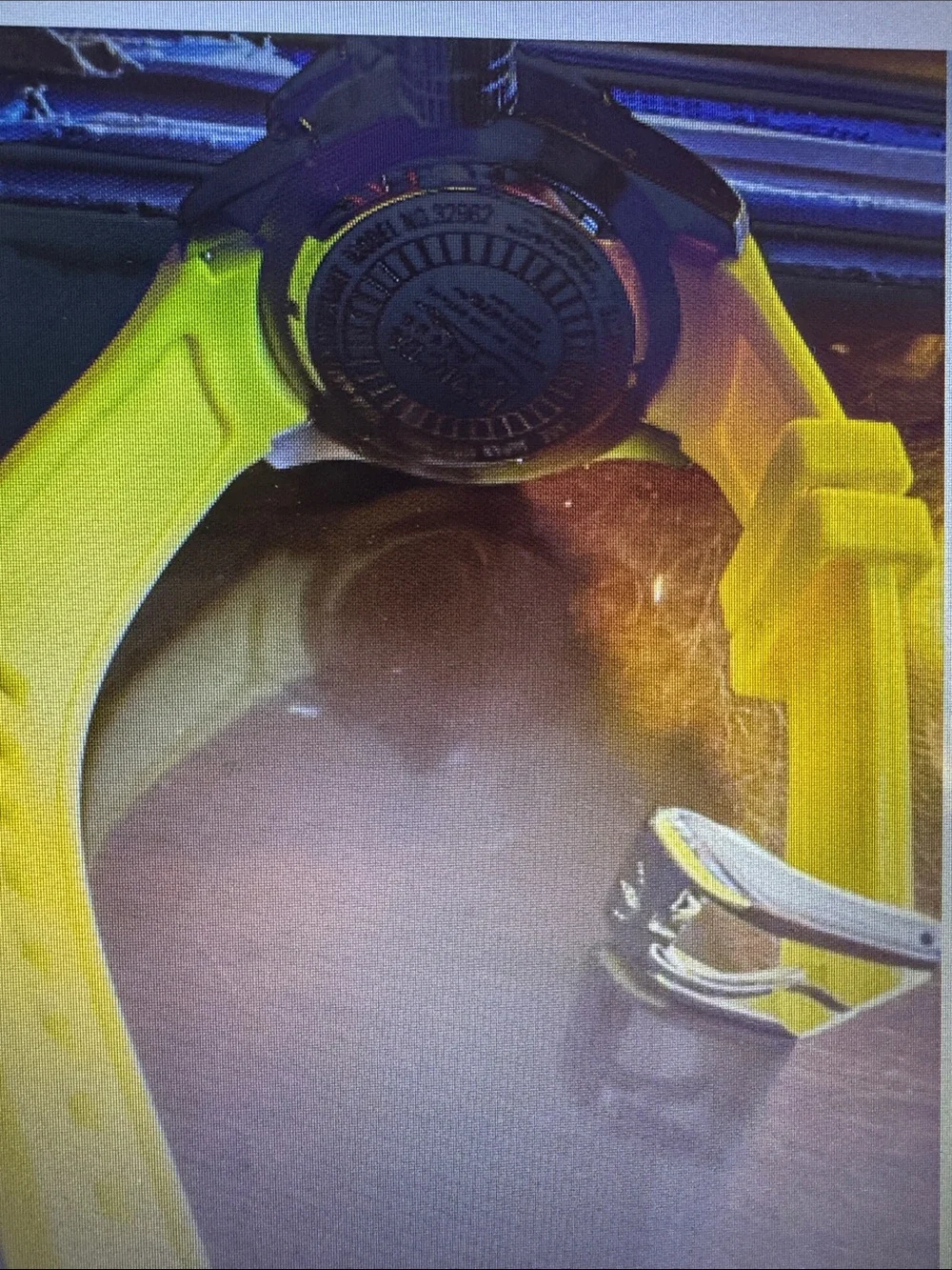 Invicta stylish dive